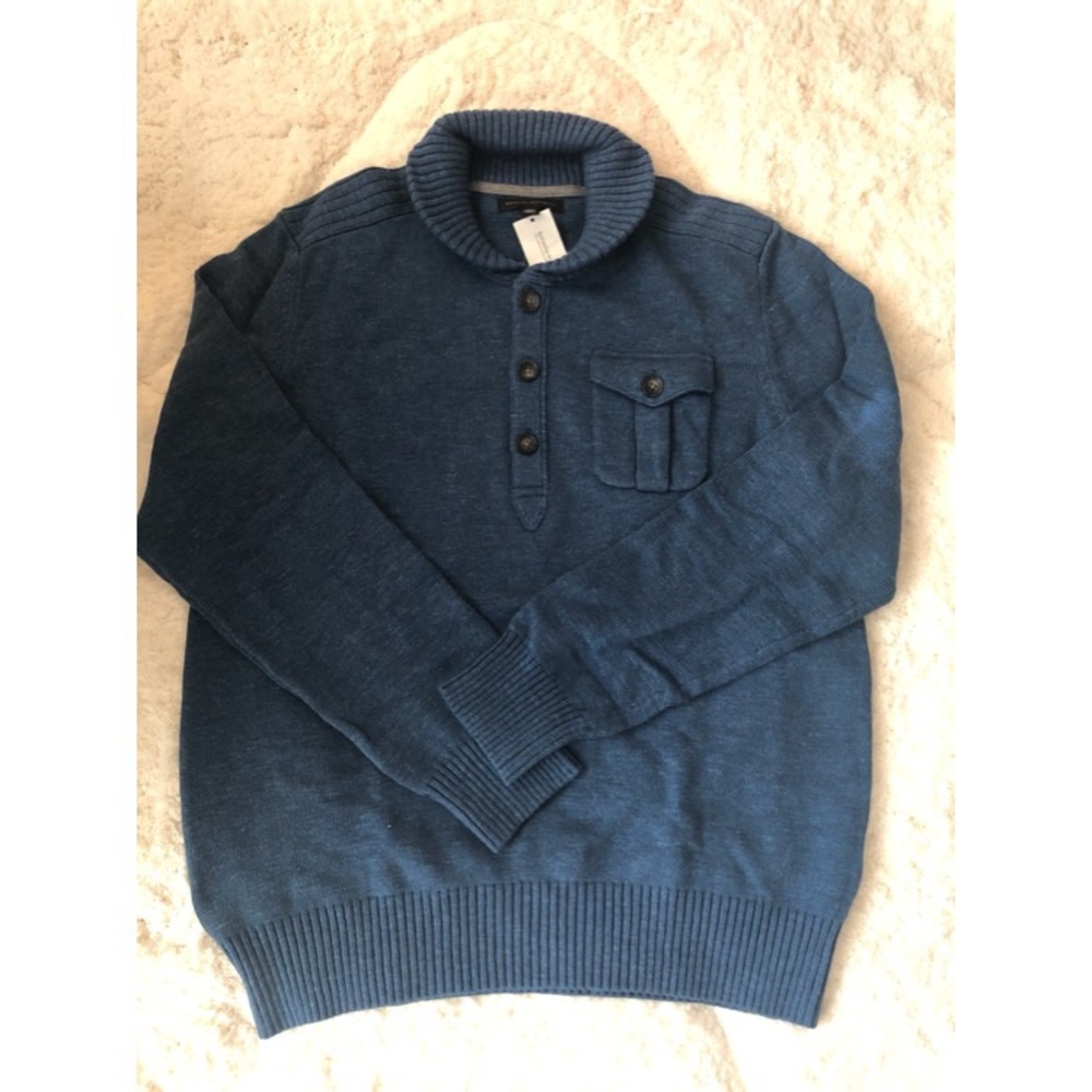 Men’s Banana Republic Sweater. New!
